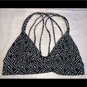 NWOT PINK Victoria Secret Sport Bra